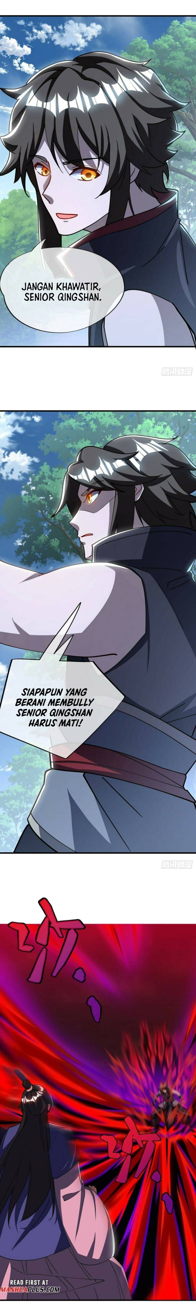 Peerless Soul Chapter 628 Bahasa Indonesia